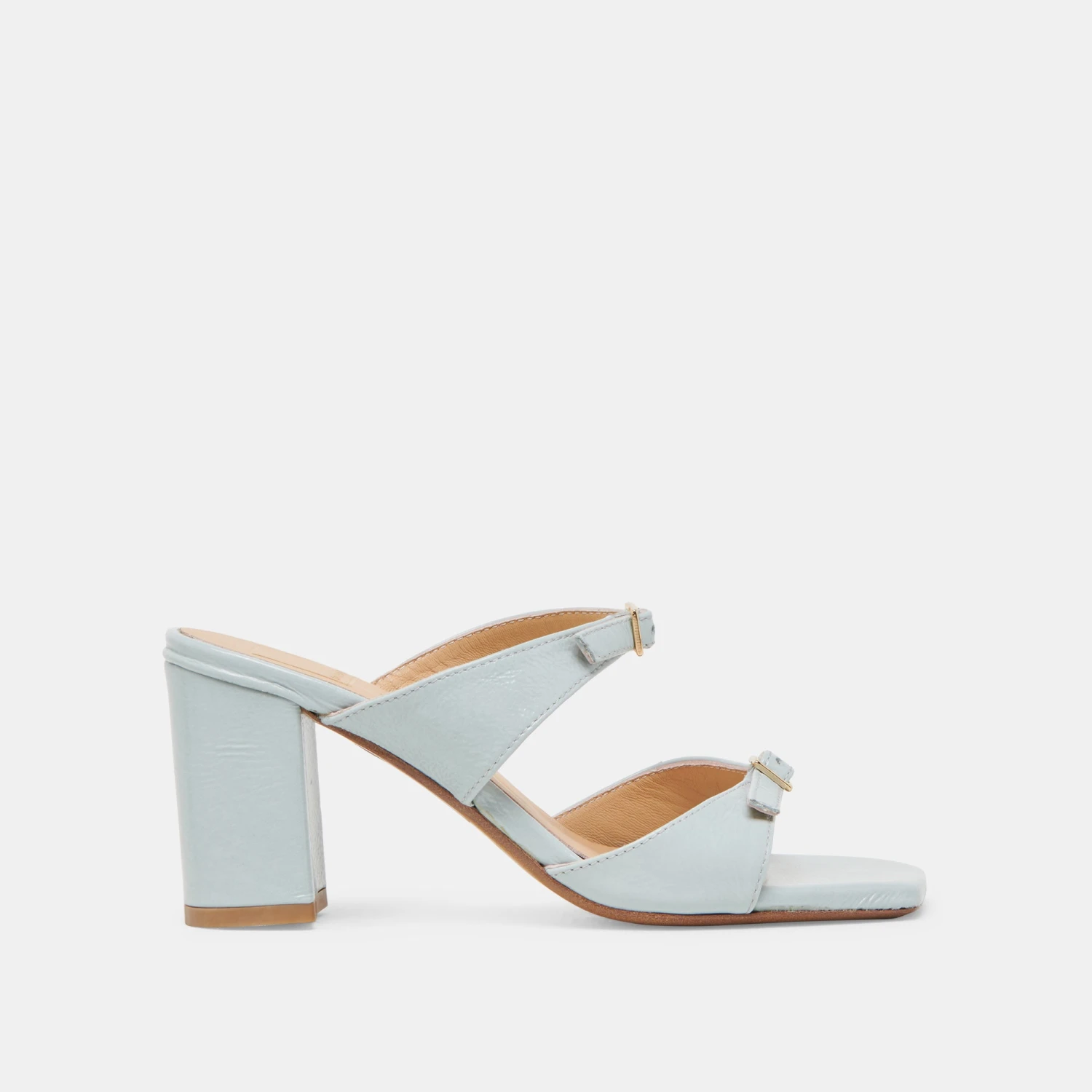 SHANE HEELS ICE BLUE CRINKLE PATENT(Shane Heels Ice Blue Crinkle Patent) 1 SHANE HEELS ICE BLUE CRINKLE PATENT(Shane Heels Ice Blue Crinkle Patent)