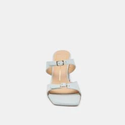 SHANE HEELS ICE BLUE CRINKLE PATENT(Shane Heels Ice Blue Crinkle Patent) 20 SHANE HEELS ICE BLUE CRINKLE PATENT(Shane Heels Ice Blue Crinkle Patent) -Dolce Vita DOLCEVITA HEELS SHANE LIGHTBLUELEATHER 04