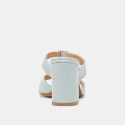 SHANE HEELS ICE BLUE CRINKLE PATENT(Shane Heels Ice Blue Crinkle Patent) 21 SHANE HEELS ICE BLUE CRINKLE PATENT(Shane Heels Ice Blue Crinkle Patent) -Dolce Vita DOLCEVITA HEELS SHANE LIGHTBLUELEATHER 05