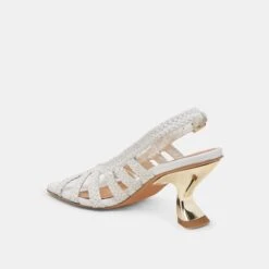 SICILY HEELS WHITE WOVEN LEATHER(Sicily Heels White Woven Leather) 19 SICILY HEELS WHITE WOVEN LEATHER(Sicily Heels White Woven Leather) -Dolce Vita DOLCEVITA HEELS SICILY WHITELEATHER 09