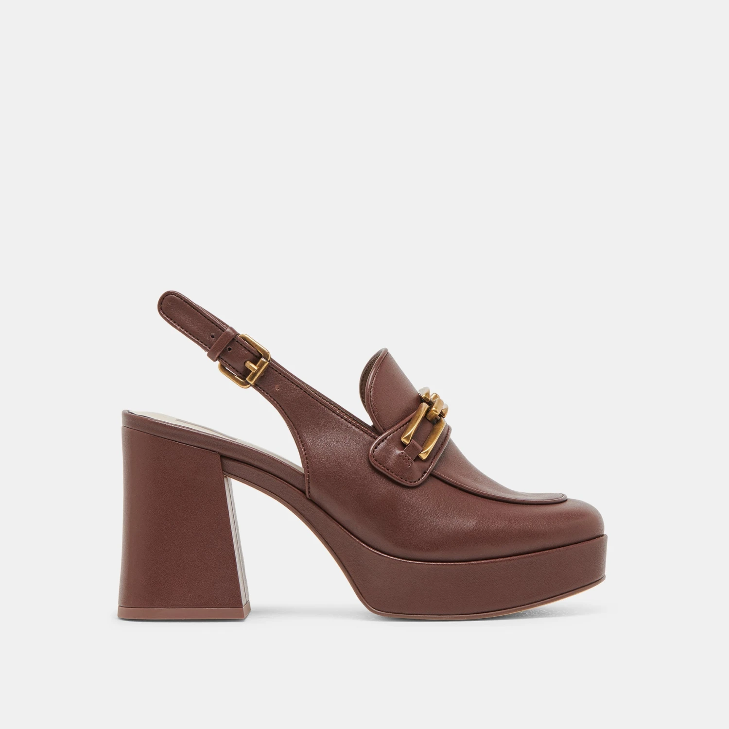 SIRUS HEELS CHOCOLATE LEATHER - Re:vita(Sirus Heels Chocolate Leather Resale) 1 SIRUS HEELS CHOCOLATE LEATHER - Re:vita(Sirus Heels Chocolate Leather Resale)