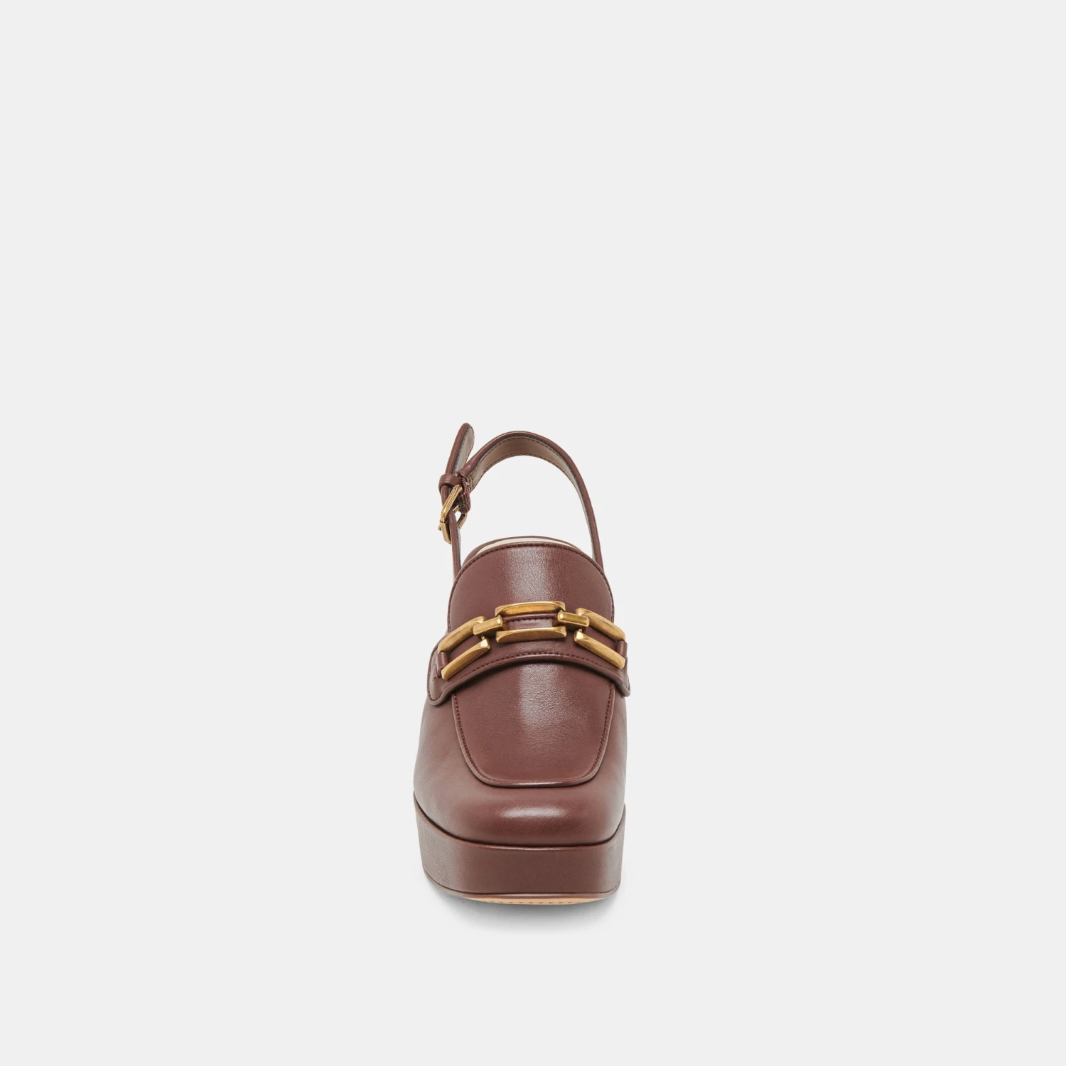 SIRUS HEELS CHOCOLATE LEATHER - Re:vita(Sirus Heels Chocolate Leather Resale) 6 SIRUS HEELS CHOCOLATE LEATHER - Re:vita(Sirus Heels Chocolate Leather Resale) - Image 6