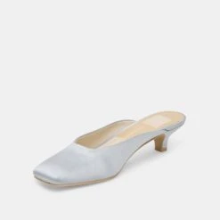 UMARA HEELS LIGHT BLUE SATIN(Umara Heels Light Blue Satin) -Dolce Vita DOLCEVITA HEELS UMARA LIGHTBLUESATIN 08