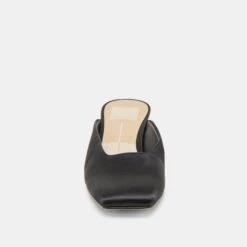 UMARA HEELS ONYX SATIN(Umara Heels Onyx Satin) -Dolce Vita DOLCEVITA HEELS UMARA ONYXSATIN 04