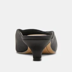 UMARA HEELS ONYX SATIN(Umara Heels Onyx Satin) -Dolce Vita DOLCEVITA HEELS UMARA ONYXSATIN 05