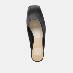UMARA HEELS ONYX SATIN(Umara Heels Onyx Satin) -Dolce Vita DOLCEVITA HEELS UMARA ONYXSATIN 06