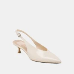 ALENNA HEELS BONE CRINKLE PATENT(Alenna Heels Bone Crinkle Patent) -Dolce Vita DOLCEVITA HEEL ALENNA BONECRINKLEPATENT 01