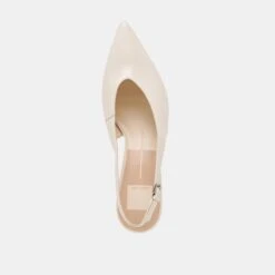 ALENNA HEELS BONE CRINKLE PATENT(Alenna Heels Bone Crinkle Patent) -Dolce Vita DOLCEVITA HEEL ALENNA BONECRINKLEPATENT 06