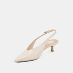 ALENNA HEELS BONE CRINKLE PATENT(Alenna Heels Bone Crinkle Patent) -Dolce Vita DOLCEVITA HEEL ALENNA BONECRINKLEPATENT 08