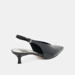 ALENNA HEELS MIDNIGHT CRINKLE PATENT(Alenna Heels Midnight Crinkle Patent) -Dolce Vita DOLCEVITA HEEL ALENNA MIDNIGHTCRINKLEPATENT 03