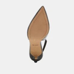 ALENNA HEELS MIDNIGHT CRINKLE PATENT(Alenna Heels Midnight Crinkle Patent) -Dolce Vita DOLCEVITA HEEL ALENNA MIDNIGHTCRINKLEPATENT 07