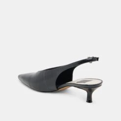 ALENNA HEELS MIDNIGHT CRINKLE PATENT(Alenna Heels Midnight Crinkle Patent) -Dolce Vita DOLCEVITA HEEL ALENNA MIDNIGHTCRINKLEPATENT 09