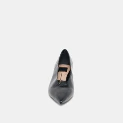 ALWYN HEELS MIDNIGHT CRINKLE PATENT(Alwyn Heels Midnight Crinkle Patent) 22 ALWYN HEELS MIDNIGHT CRINKLE PATENT(Alwyn Heels Midnight Crinkle Patent) -Dolce Vita DOLCEVITA HEEL ALWYN MIDNIGHTCRINKLEPATENT 04