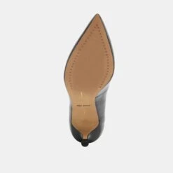 ALWYN HEELS MIDNIGHT CRINKLE PATENT(Alwyn Heels Midnight Crinkle Patent) 25 ALWYN HEELS MIDNIGHT CRINKLE PATENT(Alwyn Heels Midnight Crinkle Patent) -Dolce Vita DOLCEVITA HEEL ALWYN MIDNIGHTCRINKLEPATENT 07