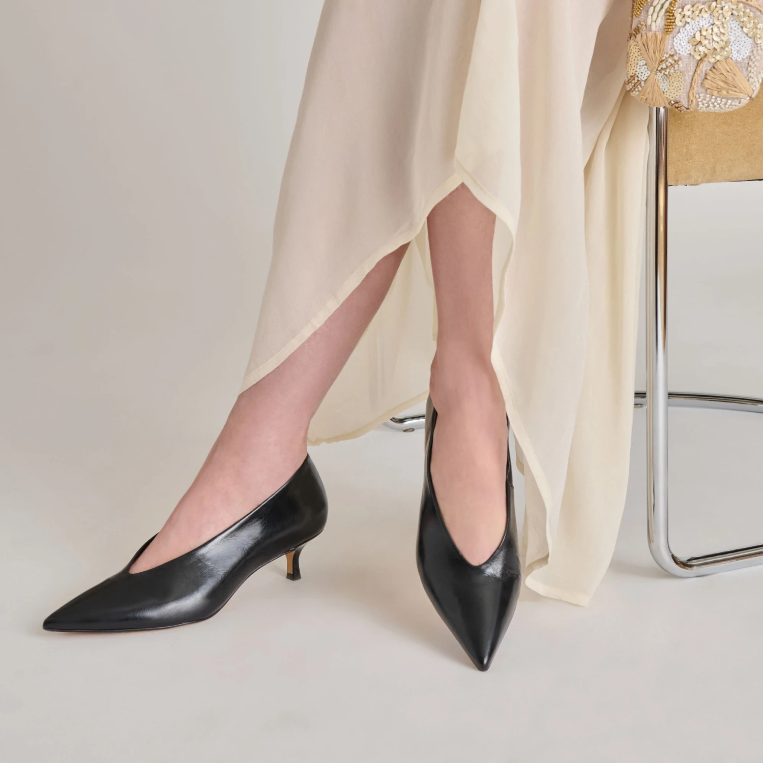 ALWYN HEELS MIDNIGHT CRINKLE PATENT(Alwyn Heels Midnight Crinkle Patent) 2 ALWYN HEELS MIDNIGHT CRINKLE PATENT(Alwyn Heels Midnight Crinkle Patent) - Image 2