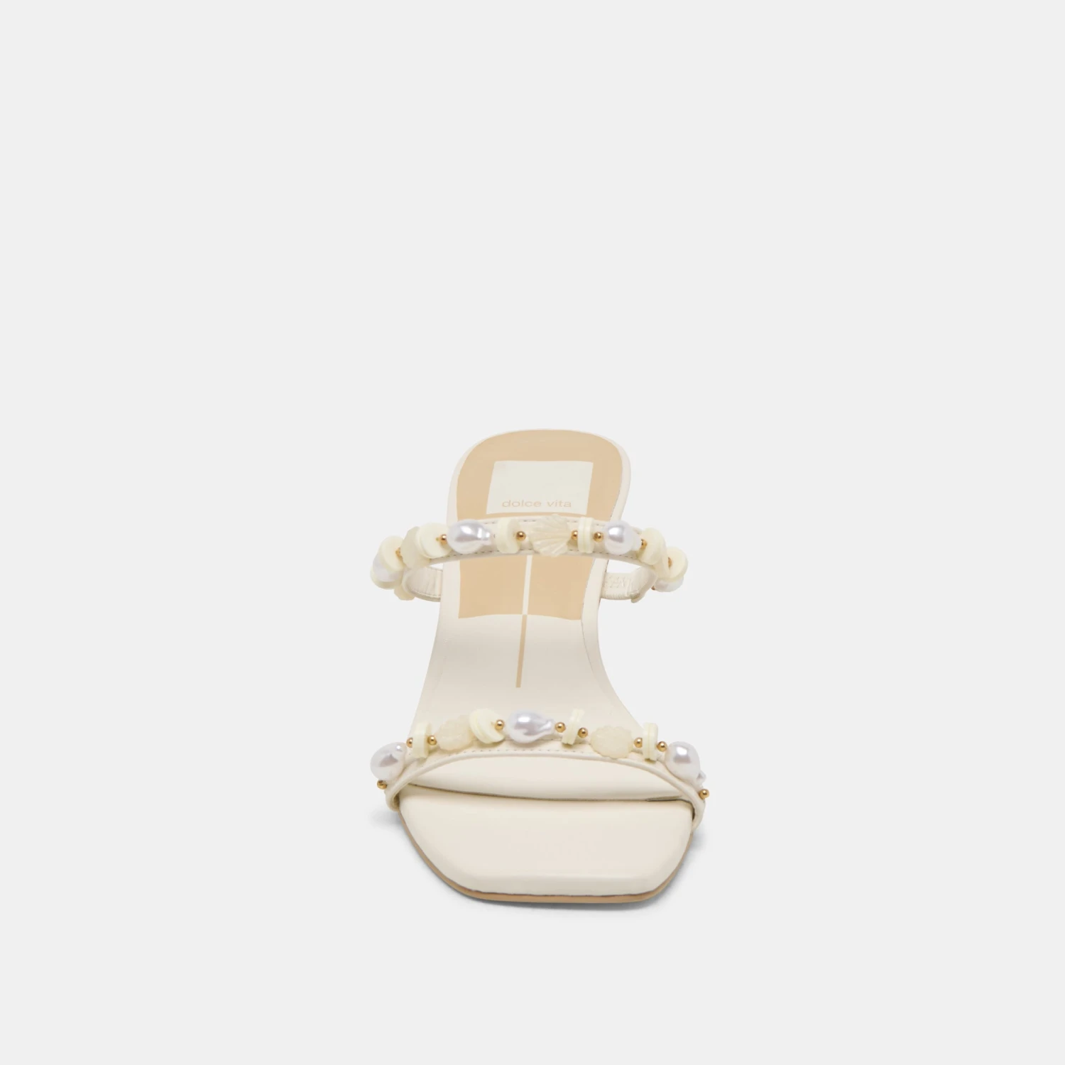 GRASON HEELS WHITE LEATHER(Grason Heels White Leather) 9 GRASON HEELS WHITE LEATHER(Grason Heels White Leather) - Image 9