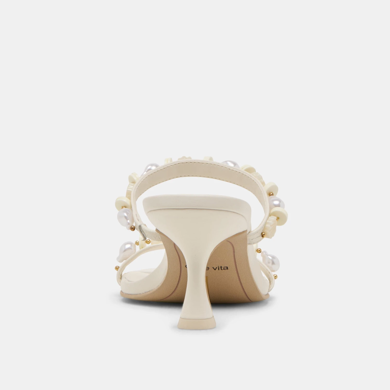 GRASON HEELS WHITE LEATHER(Grason Heels White Leather) 10 GRASON HEELS WHITE LEATHER(Grason Heels White Leather) - Image 10