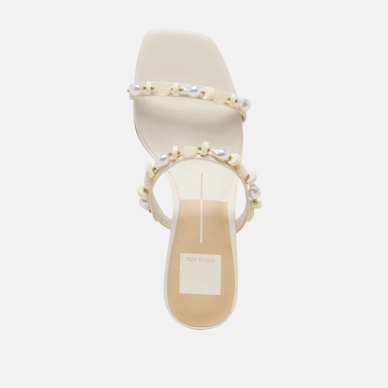 GRASON HEELS WHITE LEATHER(Grason Heels White Leather) 11 GRASON HEELS WHITE LEATHER(Grason Heels White Leather) - Image 11