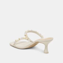 GRASON HEELS WHITE LEATHER(Grason Heels White Leather) 19 GRASON HEELS WHITE LEATHER(Grason Heels White Leather) -Dolce Vita DOLCEVITA HEEL GRASON WHITELEATHER 09