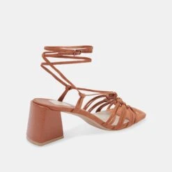 KASH SANDALS CEDAR NUBUCK - Re:vita(Kash Sandals Cedar Nubuck Jdavswvsy4 Resale) -Dolce Vita DOLCEVITA HEEL KASH CEDARNUBUCK 03