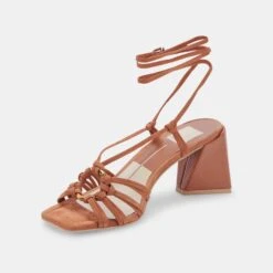 KASH SANDALS CEDAR NUBUCK - Re:vita(Kash Sandals Cedar Nubuck Jdavswvsy4 Resale) -Dolce Vita DOLCEVITA HEEL KASH CEDARNUBUCK 08