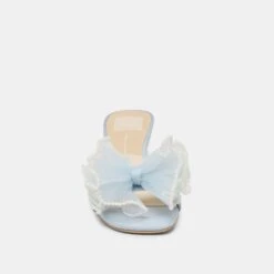 NARITA PEARL HEELS LIGHT BLUE SATIN(Narita Pearl Heels Light Blue Satin) -Dolce Vita DOLCEVITA HEEL NARITAPEARL LIGHTBLUESATIN 04