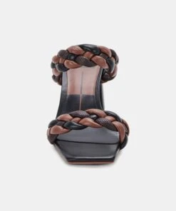 PAILY HEELS BLACK ESPRESSO STELLA - Re:vita(Paily Heels Black Espresso Stella Resale) -Dolce Vita DOLCEVITA HEEL PAILY BLACKESPRESSOSTELLA 04