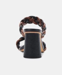 PAILY HEELS BLACK ESPRESSO STELLA - Re:vita(Paily Heels Black Espresso Stella Resale) -Dolce Vita DOLCEVITA HEEL PAILY BLACKESPRESSOSTELLA 05