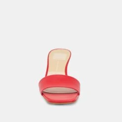 REXA HEELS CHILI LEATHER(Rexa Heels Chili Leather) -Dolce Vita DOLCEVITA HEEL REXA CHILILEATHER 04