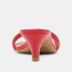 REXA HEELS CHILI LEATHER(Rexa Heels Chili Leather) -Dolce Vita DOLCEVITA HEEL REXA CHILILEATHER 05