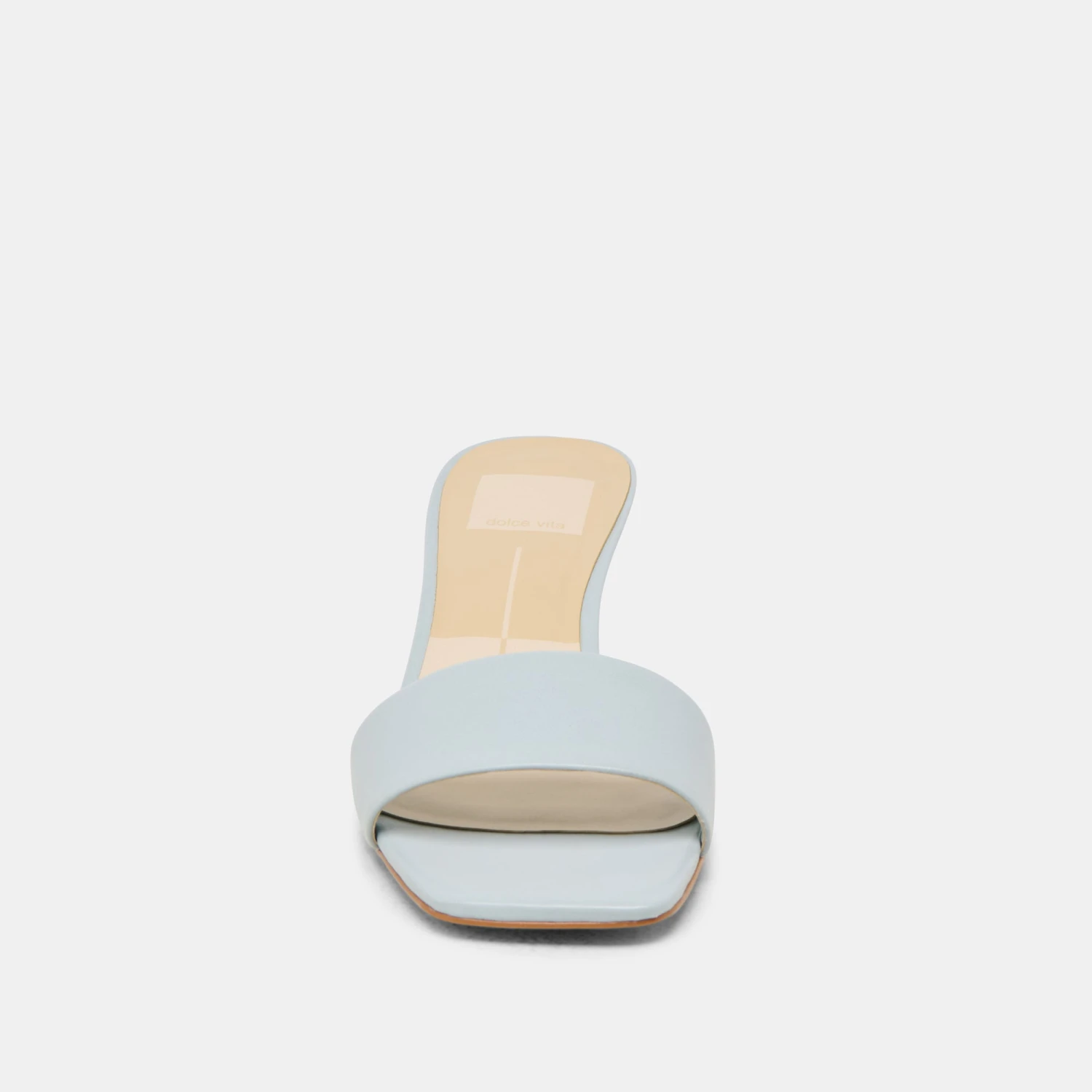 REXA HEELS ICE BLUE LEATHER(Rexa Heels Ice Blue Leather) 8 REXA HEELS ICE BLUE LEATHER(Rexa Heels Ice Blue Leather) - Image 8