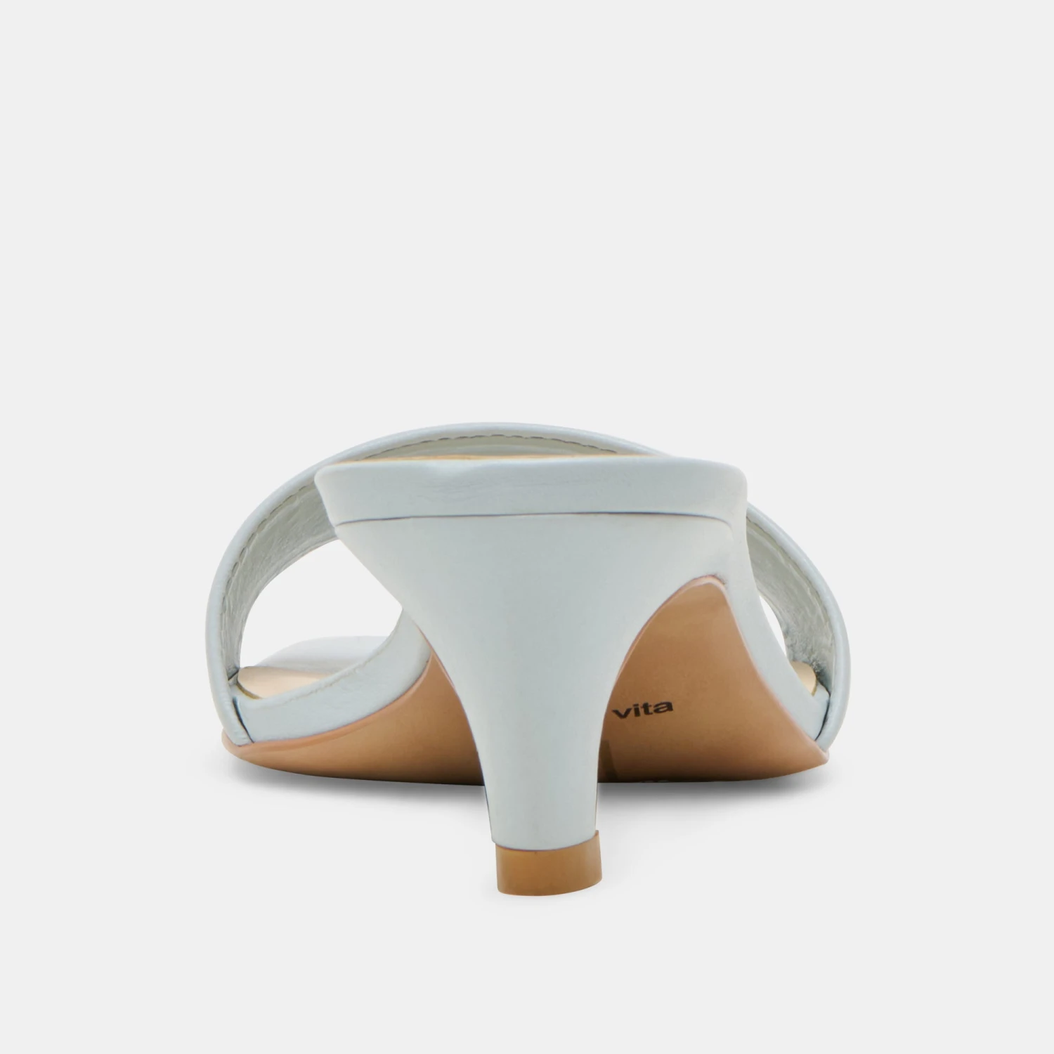 REXA HEELS ICE BLUE LEATHER(Rexa Heels Ice Blue Leather) 9 REXA HEELS ICE BLUE LEATHER(Rexa Heels Ice Blue Leather) - Image 9