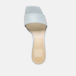 REXA HEELS ICE BLUE LEATHER(Rexa Heels Ice Blue Leather) 20 REXA HEELS ICE BLUE LEATHER(Rexa Heels Ice Blue Leather) -Dolce Vita DOLCEVITA HEEL REXA ICEBLUELEATHER 06
