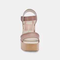 WALLIS HEELS CAFE LEATHER - Re:vita(Wallis Heels Cafe Leather Resale) -Dolce Vita DOLCEVITA HEEL WALLIS CAFE 04