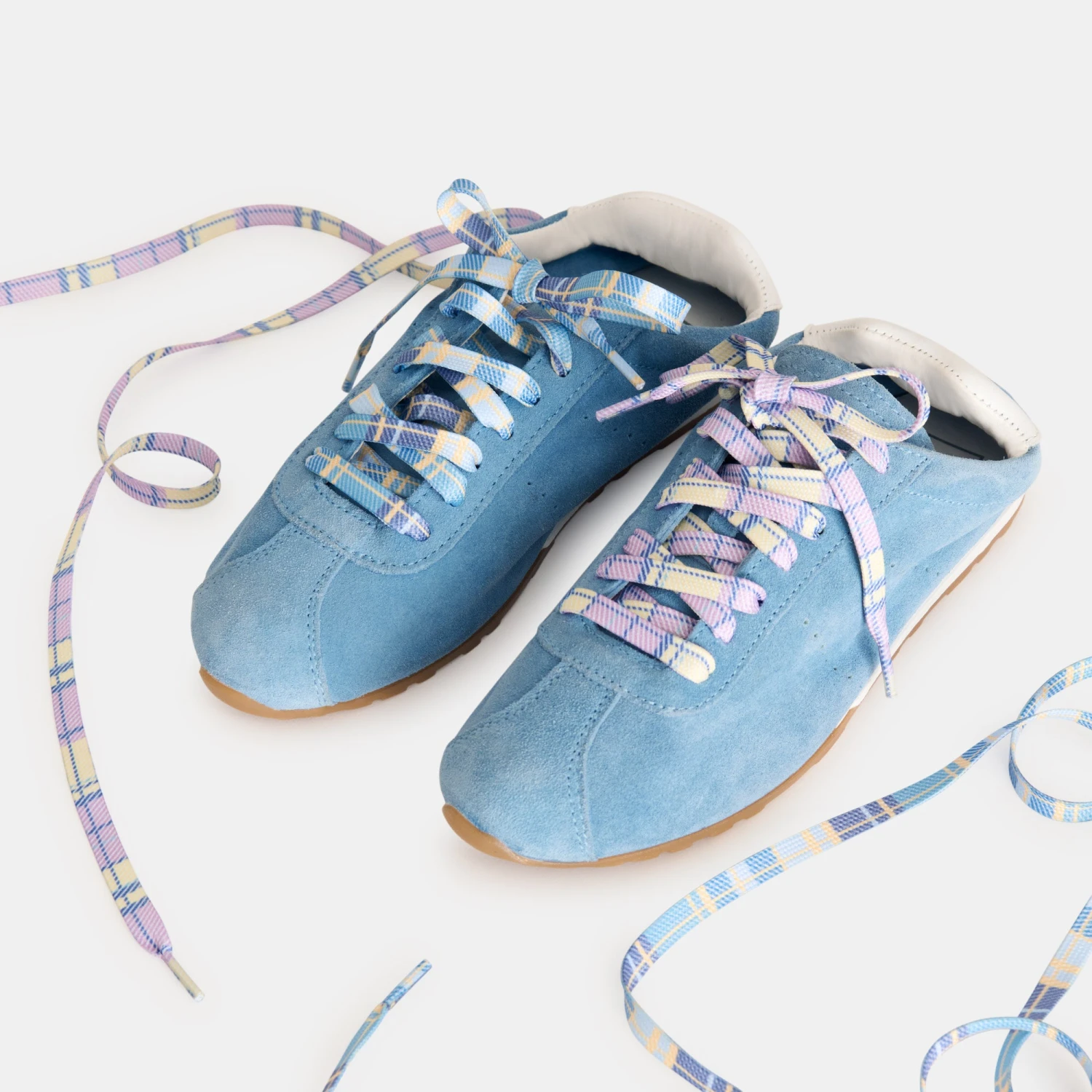 Dolce Vita PREPPY PLAID LACE BUNDLE(Preppy Plaid Lace Bundle) 2 Dolce Vita PREPPY PLAID LACE BUNDLE(Preppy Plaid Lace Bundle) - Image 2