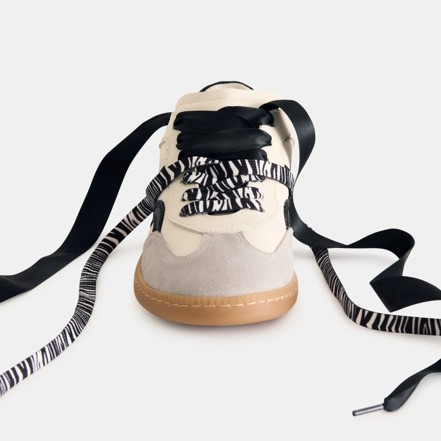 Dolce Vita ZEBRA + BLACK SATIN LACE BUNDLE(Zebra Black Satin Lace Bundle) 1 Dolce Vita ZEBRA + BLACK SATIN LACE BUNDLE(Zebra Black Satin Lace Bundle)