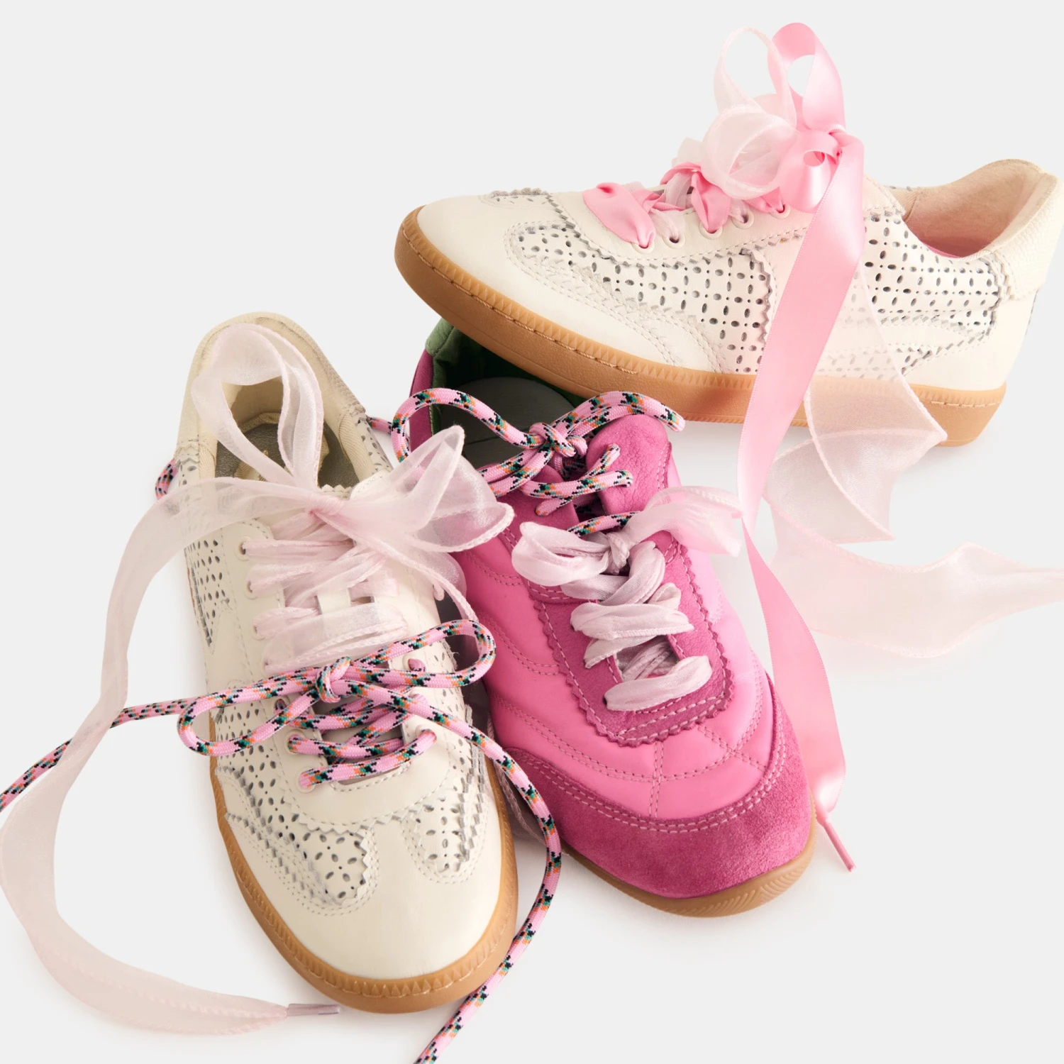 Dolce Vita PINK LACE BUNDLE(Pink Lace Bundle) 2 Dolce Vita PINK LACE BUNDLE(Pink Lace Bundle) - Image 2