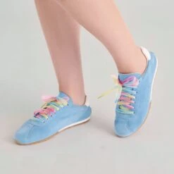 PRIDE CURLY ORGANZA LACE RAINBOW(Pride Curly Organza Lace Rainbow) -Dolce Vita DOLCEVITA PRIDE LACES STYLED 2 26fc1ee2 c235 4625 9954 8ca287c27dfd