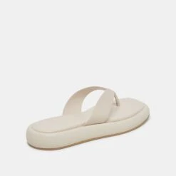 ADIN SANDALS IVORY LEATHER(Adin Sandals Ivory Leather) 19 ADIN SANDALS IVORY LEATHER(Adin Sandals Ivory Leather) -Dolce Vita DOLCEVITA SANDALS ADIN IVORYLEATHER 03