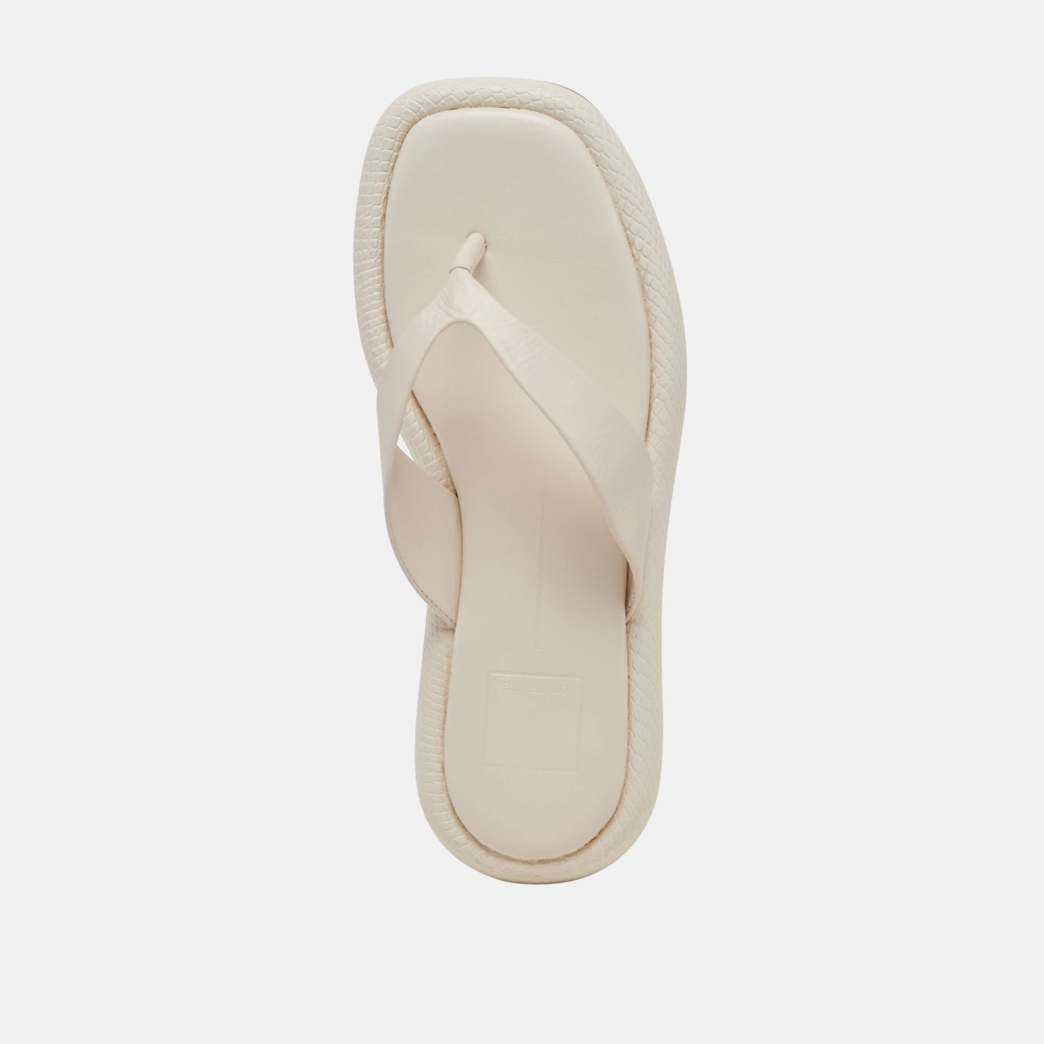 ADIN SANDALS IVORY LEATHER(Adin Sandals Ivory Leather) 12 ADIN SANDALS IVORY LEATHER(Adin Sandals Ivory Leather) - Image 12