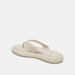 ADIN SANDALS IVORY LEATHER(Adin Sandals Ivory Leather) 21 ADIN SANDALS IVORY LEATHER(Adin Sandals Ivory Leather) -Dolce Vita DOLCEVITA SANDALS ADIN IVORYLEATHER 08
