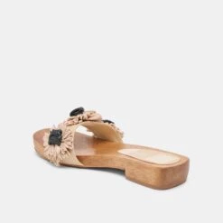 ARIENA SANDALS BLACK NATURAL FLORAL RAFFIA(Ariena Sandals Black Natural Floral Raffia) 13 ARIENA SANDALS BLACK NATURAL FLORAL RAFFIA(Ariena Sandals Black Natural Floral Raffia) -Dolce Vita DOLCEVITA SANDALS ARIENA BLACK NATURALFLORALRAFFIA 09