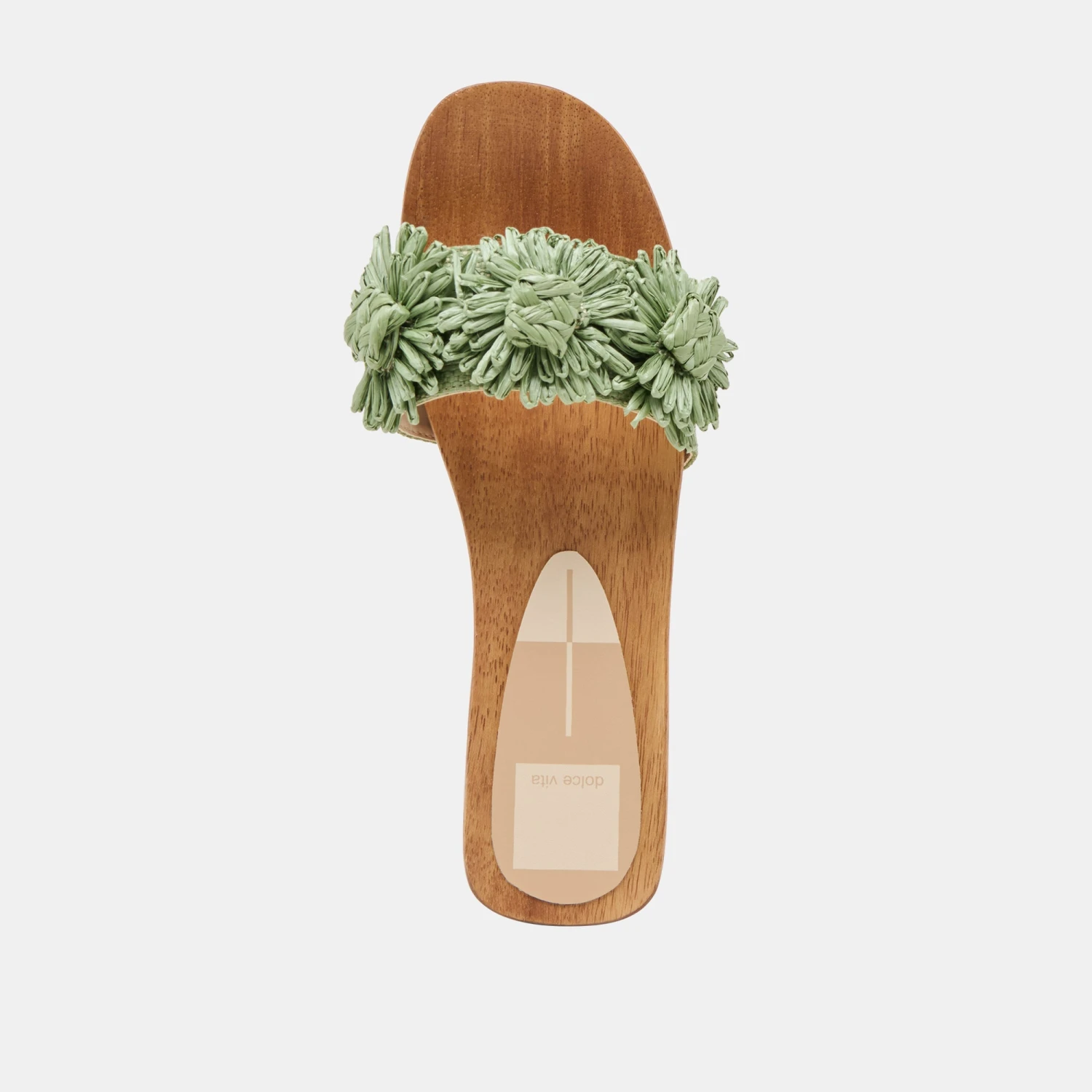 ARIENA SANDALS JADE FLORAL RAFFIA(Ariena Sandals Jade Floral Raffia) 7 ARIENA SANDALS JADE FLORAL RAFFIA(Ariena Sandals Jade Floral Raffia) - Image 7