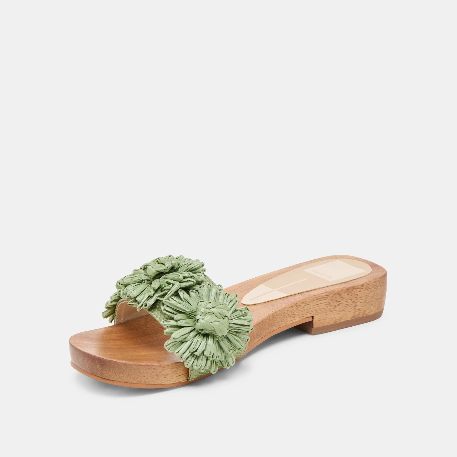 ARIENA SANDALS JADE FLORAL RAFFIA(Ariena Sandals Jade Floral Raffia) 4 ARIENA SANDALS JADE FLORAL RAFFIA(Ariena Sandals Jade Floral Raffia) - Image 4