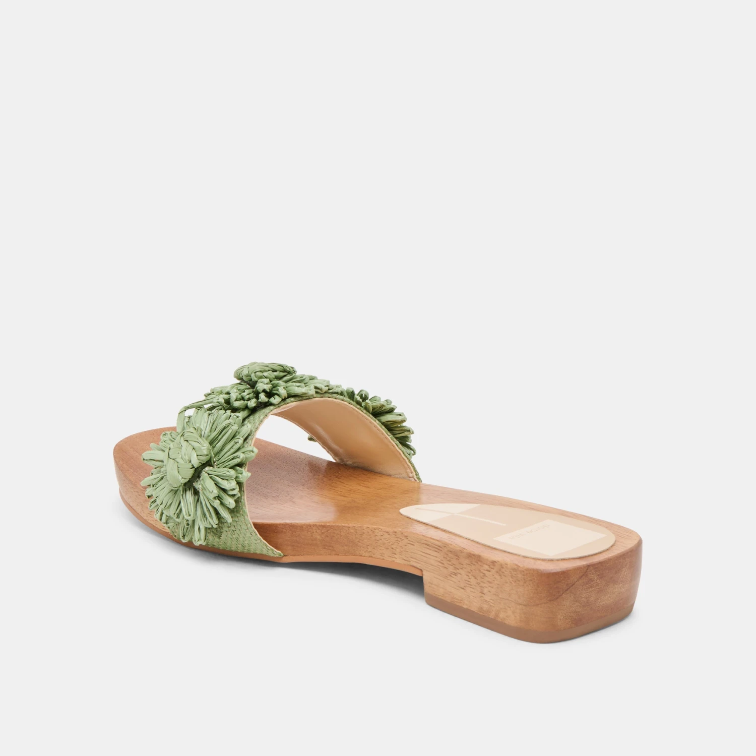 ARIENA SANDALS JADE FLORAL RAFFIA(Ariena Sandals Jade Floral Raffia) 5 ARIENA SANDALS JADE FLORAL RAFFIA(Ariena Sandals Jade Floral Raffia) - Image 5