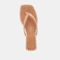 BARTY SANDALS LIGHT TAN LEATHER(Barty Sandals Light Tan Leather) 20 BARTY SANDALS LIGHT TAN LEATHER(Barty Sandals Light Tan Leather) -Dolce Vita DOLCEVITA SANDALS BARTY LIGHTTANLEATHER 06