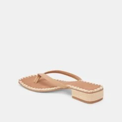 BARTY SANDALS LIGHT TAN LEATHER(Barty Sandals Light Tan Leather) 17 BARTY SANDALS LIGHT TAN LEATHER(Barty Sandals Light Tan Leather) -Dolce Vita DOLCEVITA SANDALS BARTY LIGHTTANLEATHER 09