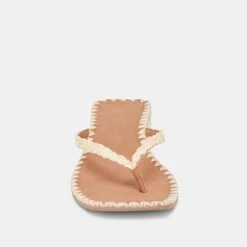 BARTY SANDALS LT NATURAL RAFFIA(Barty Sandals Lt Natural Raffia) 18 BARTY SANDALS LT NATURAL RAFFIA(Barty Sandals Lt Natural Raffia) -Dolce Vita DOLCEVITA SANDALS BARTY LTNATURALRAFFIA 04