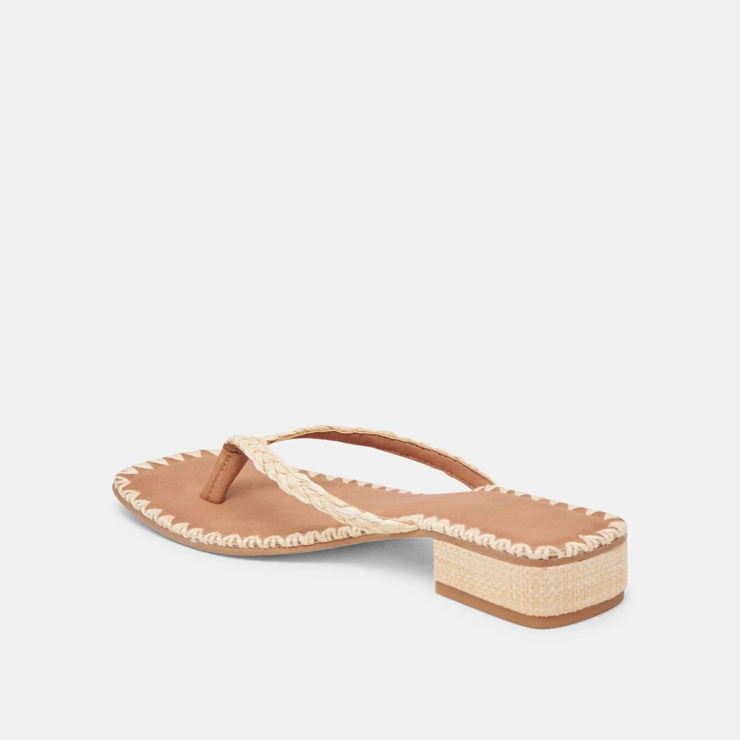 BARTY SANDALS LT NATURAL RAFFIA(Barty Sandals Lt Natural Raffia) 7 BARTY SANDALS LT NATURAL RAFFIA(Barty Sandals Lt Natural Raffia) - Image 7