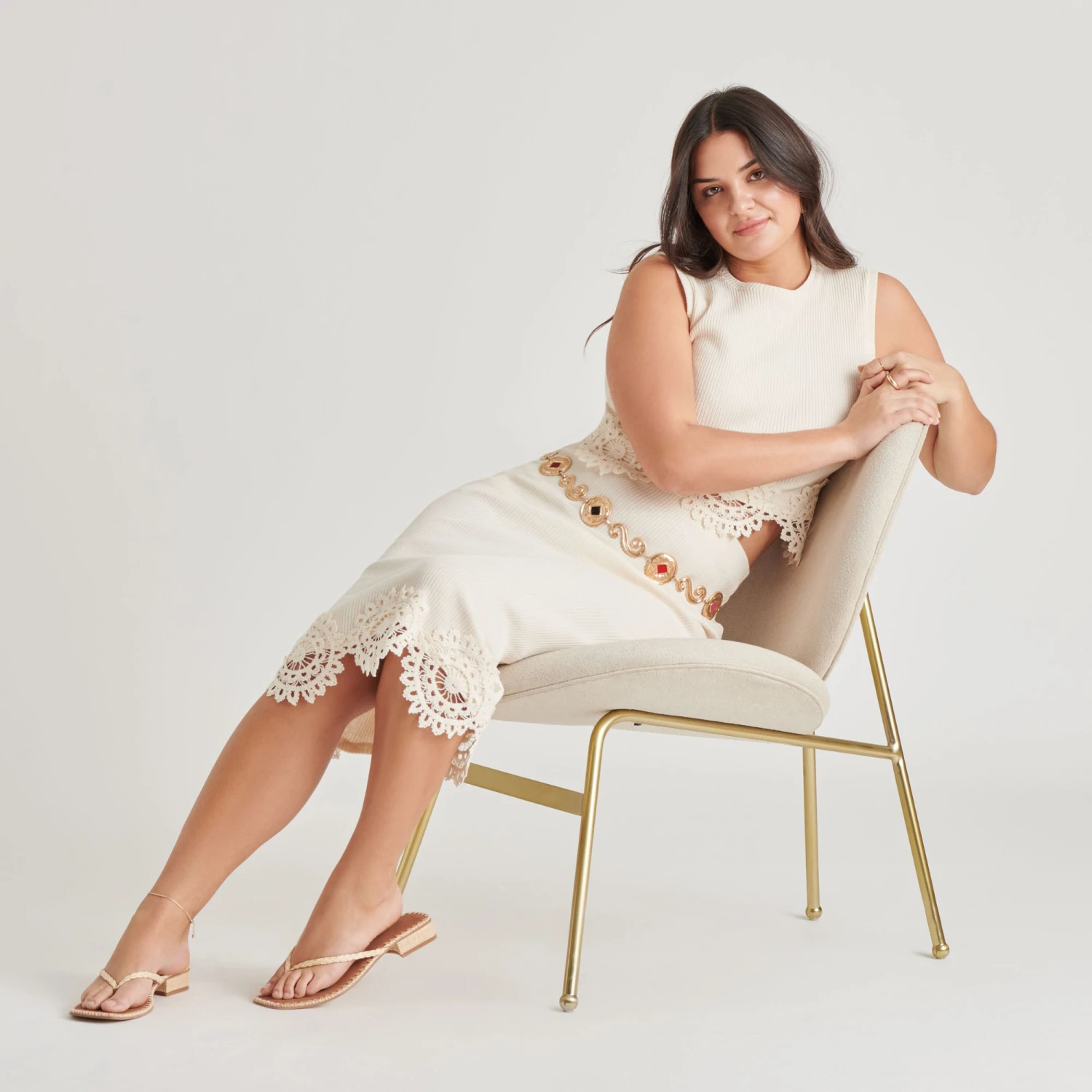 BARTY SANDALS LT NATURAL RAFFIA(Barty Sandals Lt Natural Raffia) 2 BARTY SANDALS LT NATURAL RAFFIA(Barty Sandals Lt Natural Raffia) - Image 2